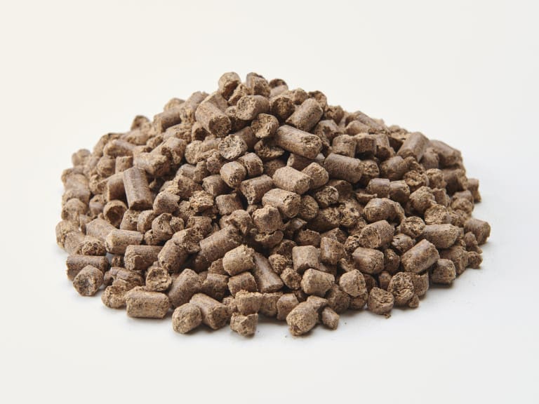 کود مرغی جامد پایه اصلاح بستر